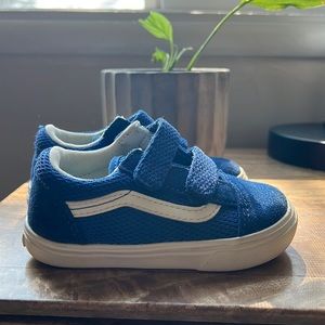 Baby / Toddler Vans size 6.5